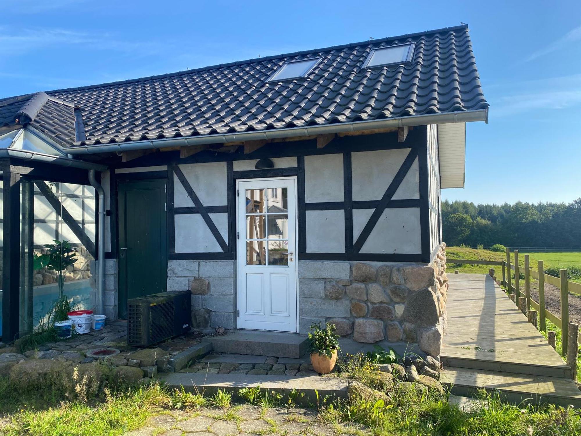 Poolhouse, No Smoking Everywhere Kvistgård Εξωτερικό φωτογραφία